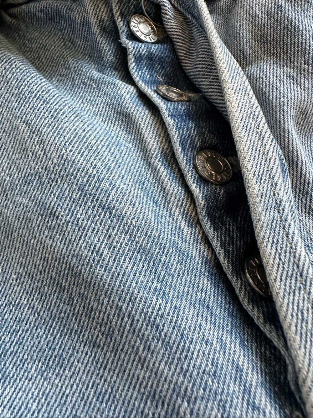Agolde Riley High Rise Crop Jean Size 25 - Picture 9 of 11